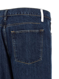 JIL SANDER Jil Sander Men Straight Leg Jeans