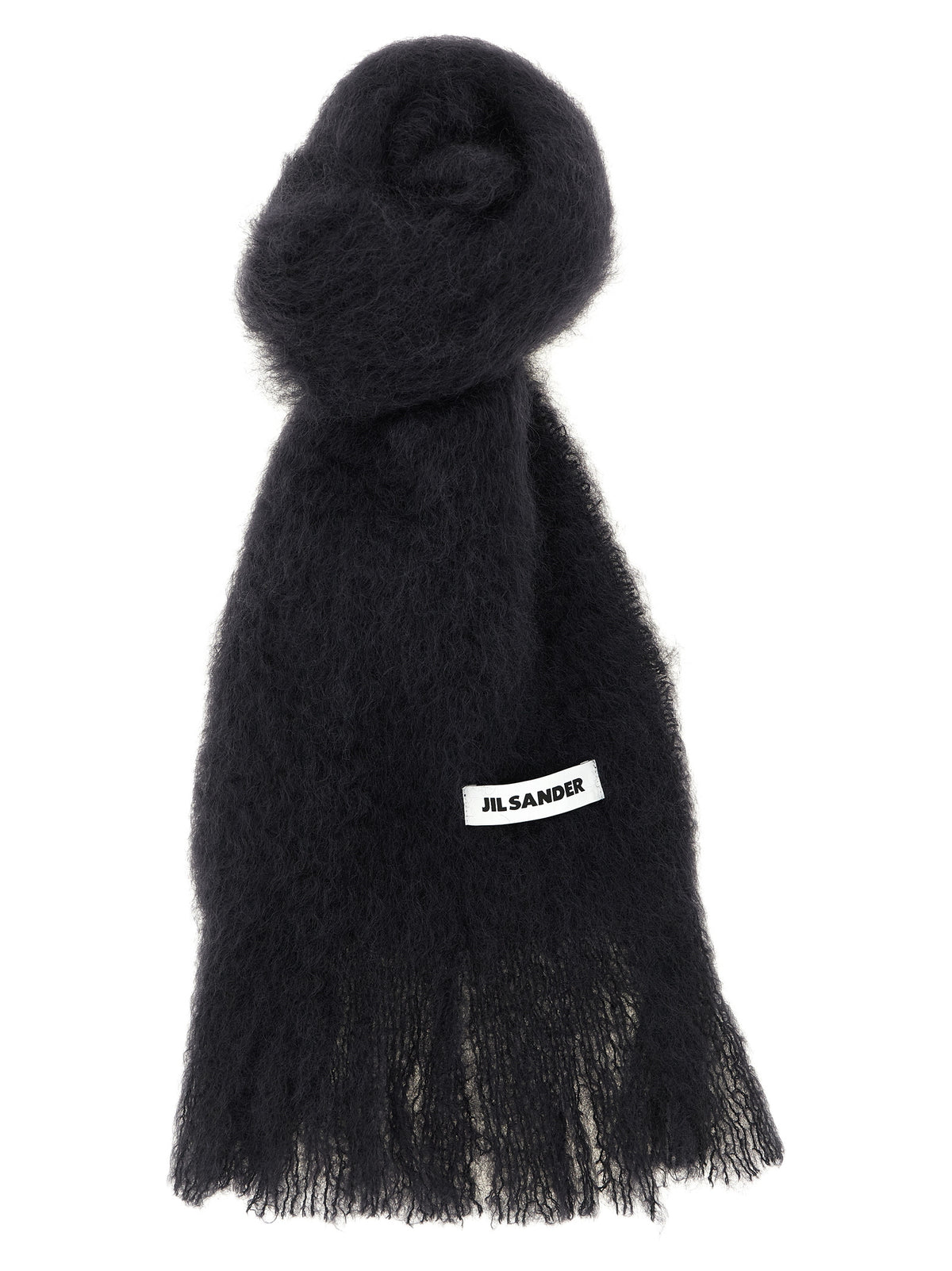 JIL SANDER Jil Sander Men Small Mohair Scarf
