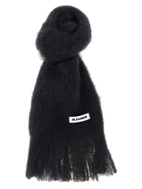 JIL SANDER Jil Sander Men Small Mohair Scarf