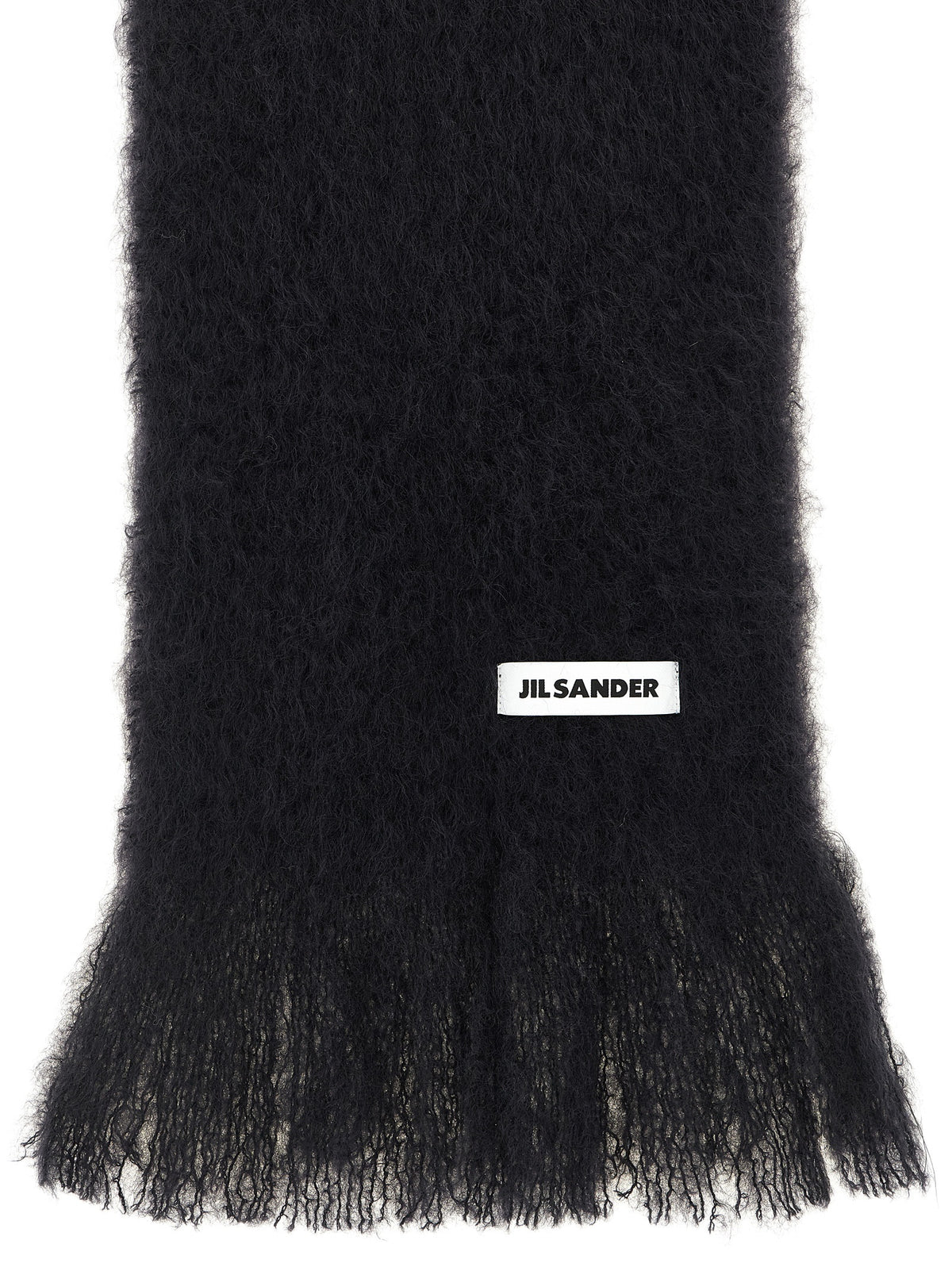 JIL SANDER Jil Sander Men Small Mohair Scarf