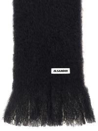 JIL SANDER Jil Sander Men Small Mohair Scarf
