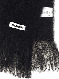 JIL SANDER Jil Sander Men Small Mohair Scarf