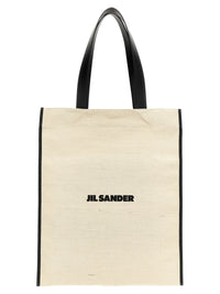 Jil Sander Men Medium 'Flat' Shopping Bag