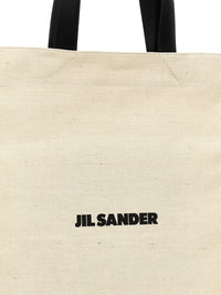 Jil Sander Men Medium 'Flat' Shopping Bag