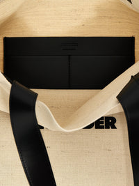 Jil Sander Men Medium 'Flat' Shopping Bag