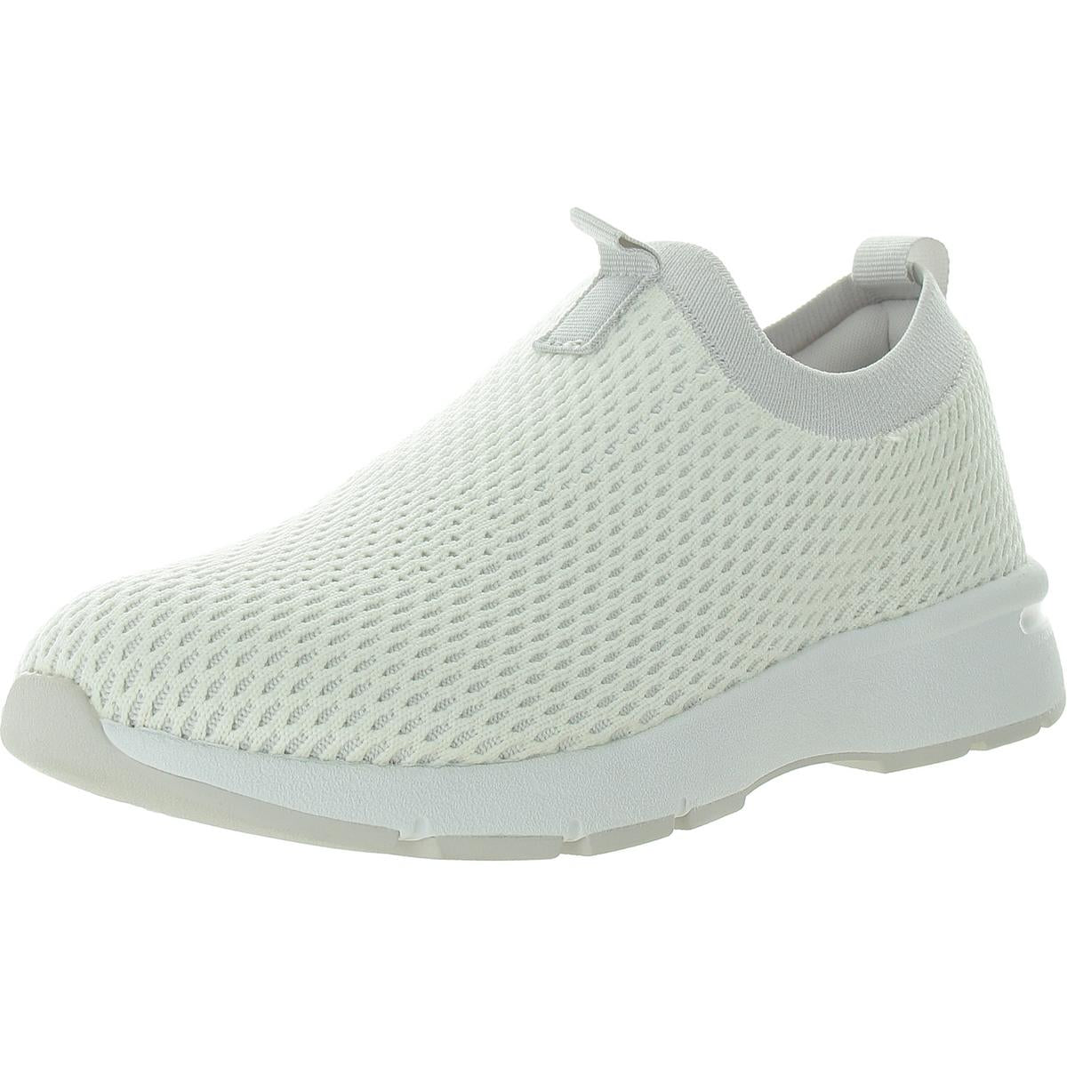 Hoda 2 Womens Laceless Knit Slip-On Sneakers