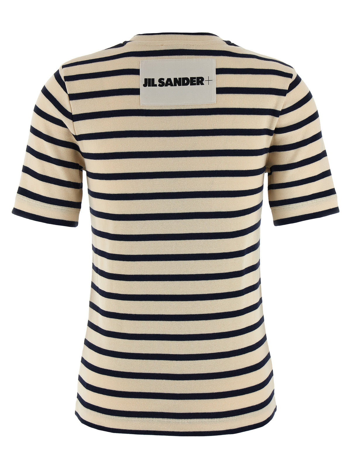 Jil Sander Women Striped T-Shirt