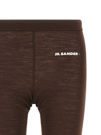 JIL SANDER Jil Sander Women '029' Leggings