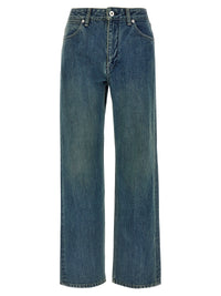 Jil Sander Women 'Slim Twist' Jeans