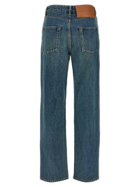 Jil Sander Women 'Slim Twist' Jeans