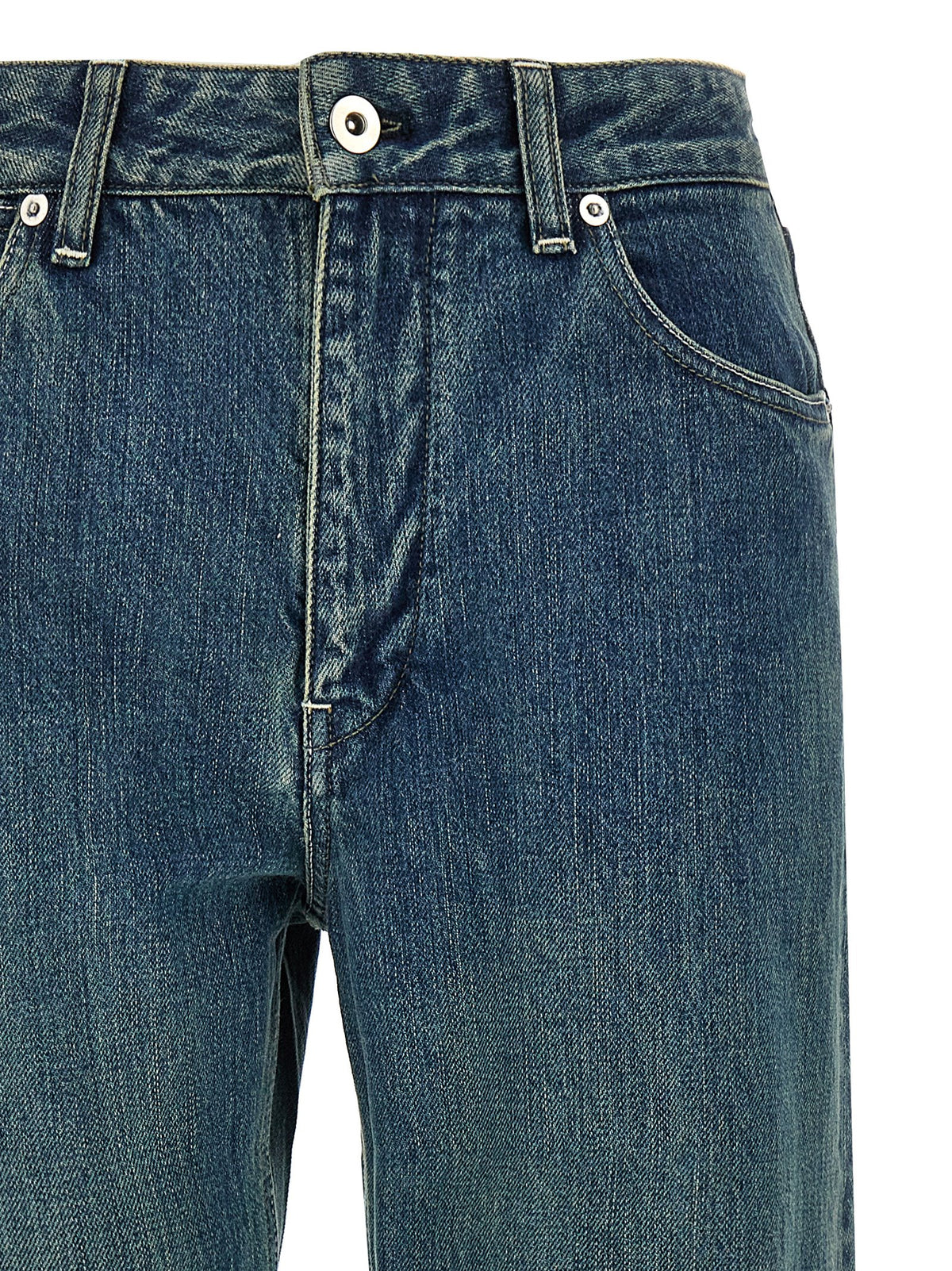 Jil Sander Women 'Slim Twist' Jeans
