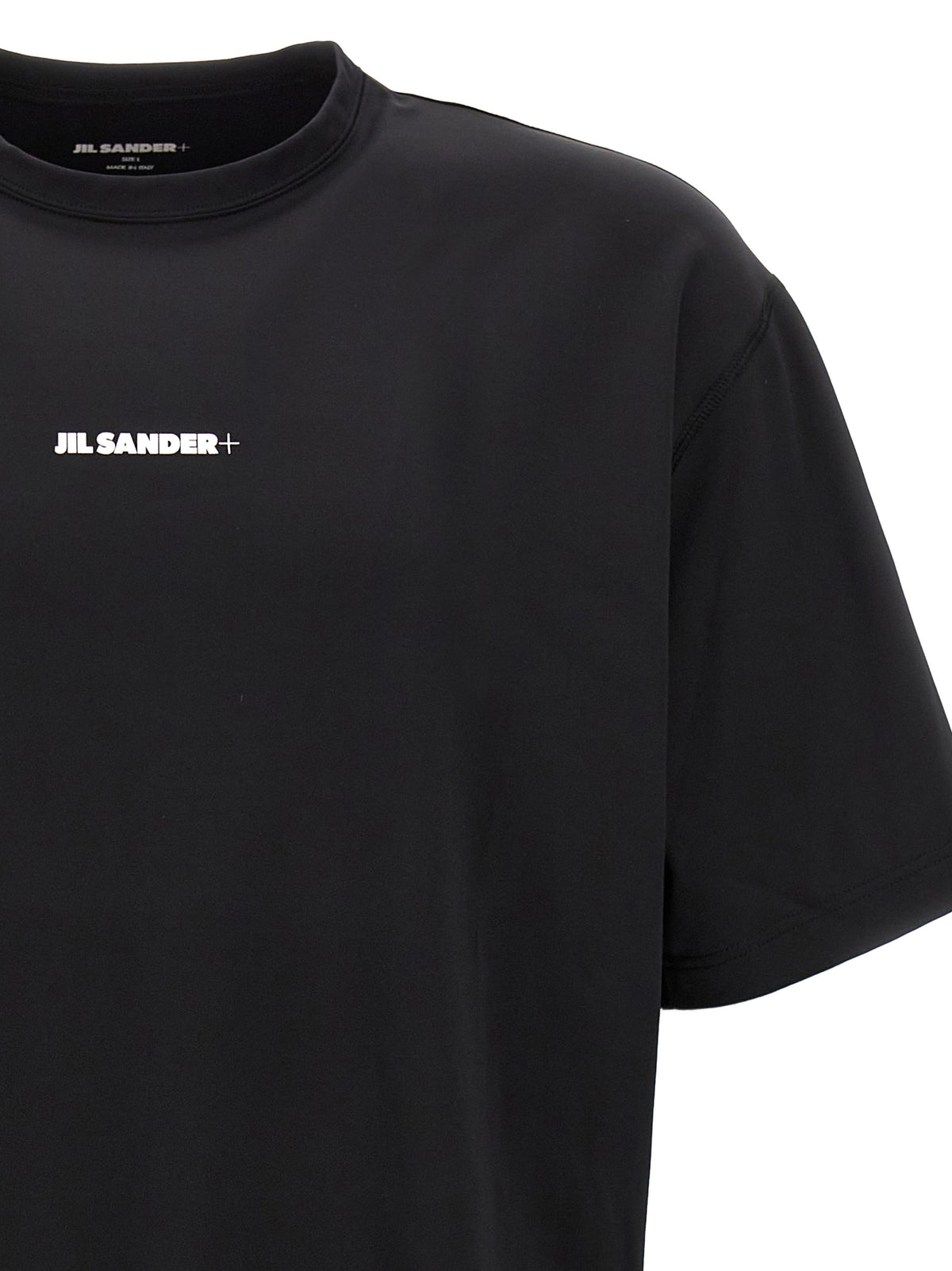 Jil Sander Men 'Rash Guard' T-Shirt