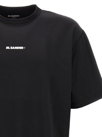 Jil Sander Men 'Rash Guard' T-Shirt