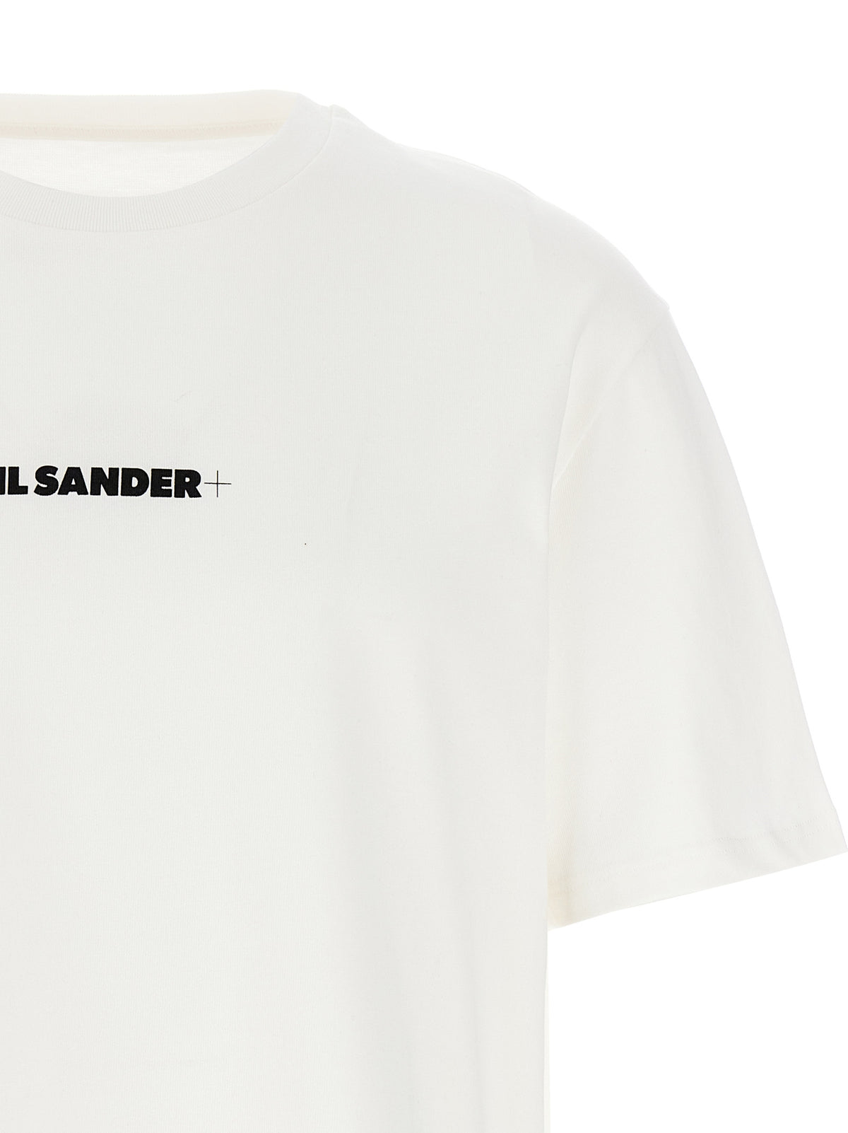 JIL SANDER Jil Sander Men Logo T-Shirt