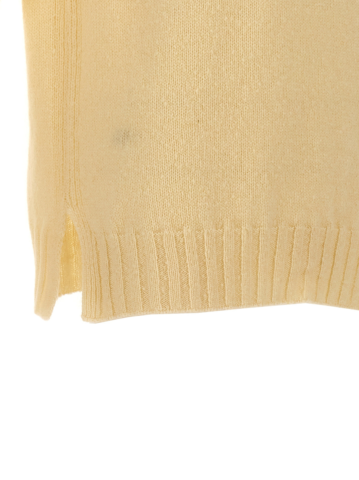 Jil Sander Men Wool Sweater