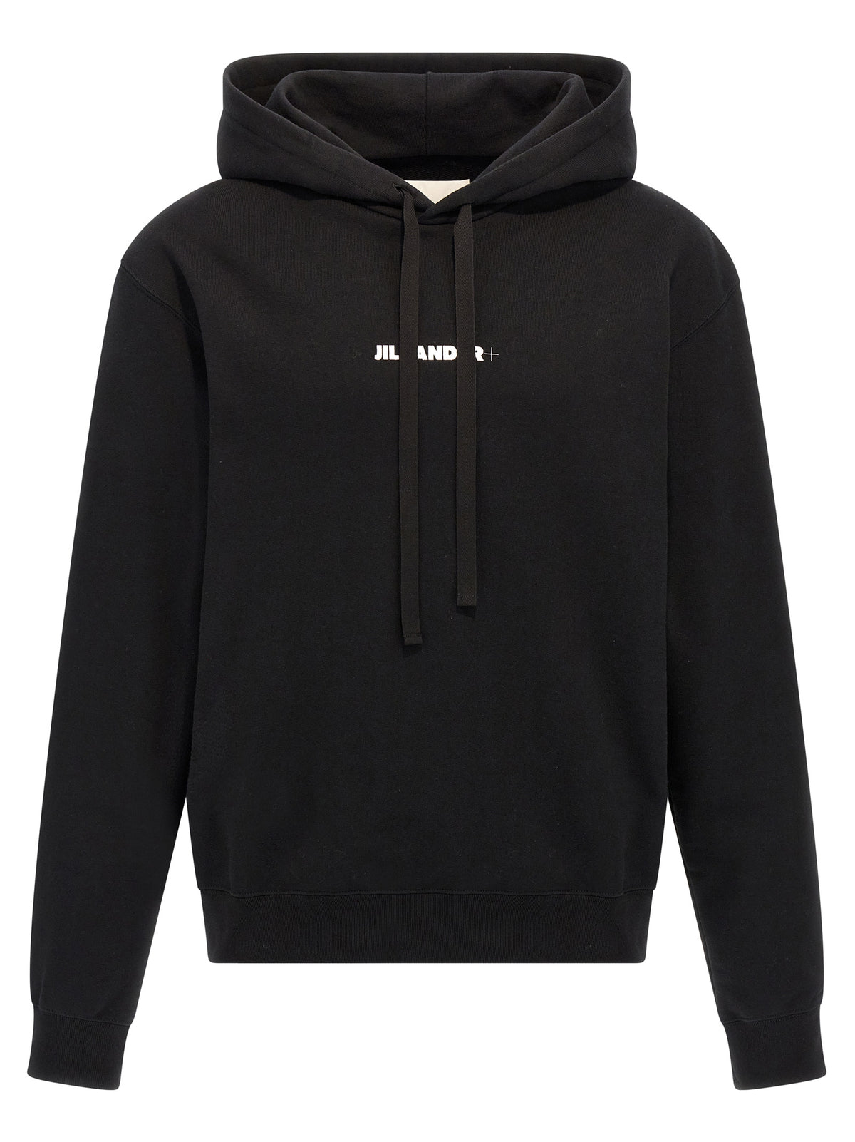 JIL SANDER Jil Sander Men Logo Hoodie
