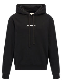 JIL SANDER Jil Sander Men Logo Hoodie
