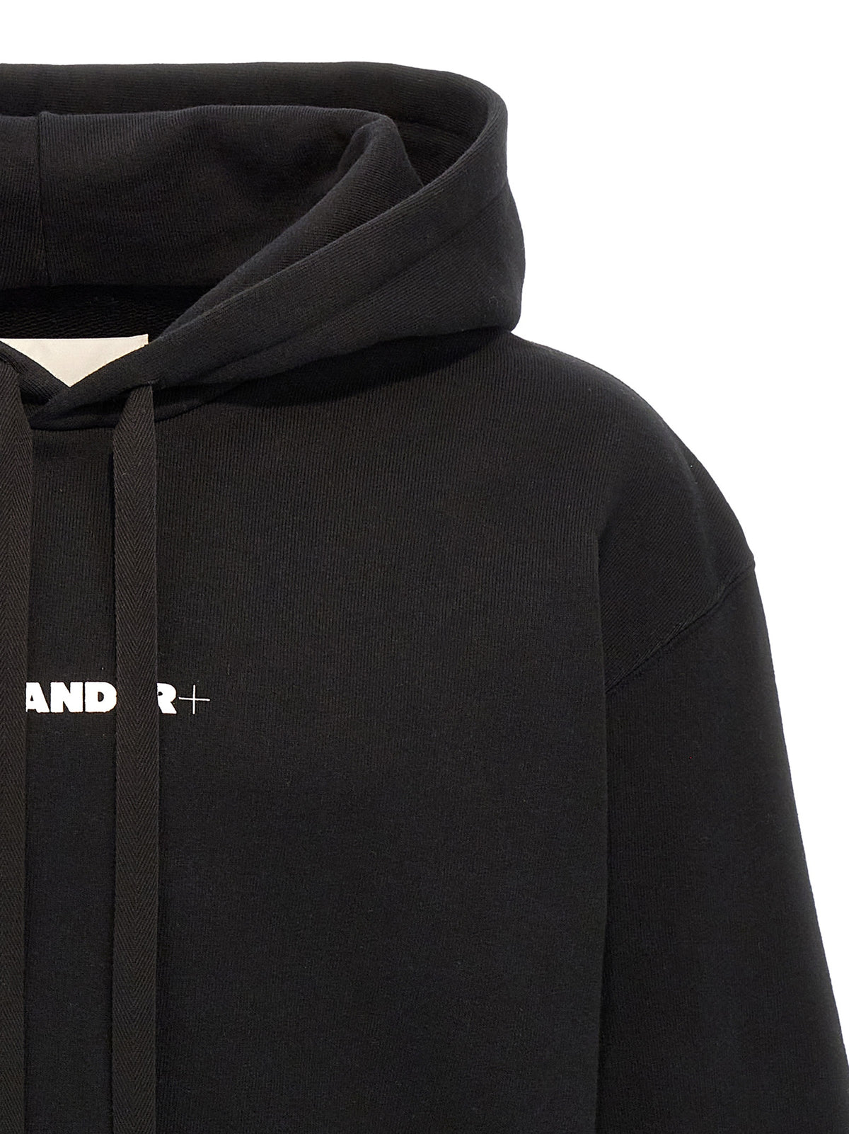 JIL SANDER Jil Sander Men Logo Hoodie