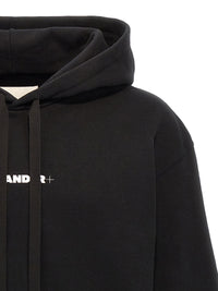 JIL SANDER Jil Sander Men Logo Hoodie