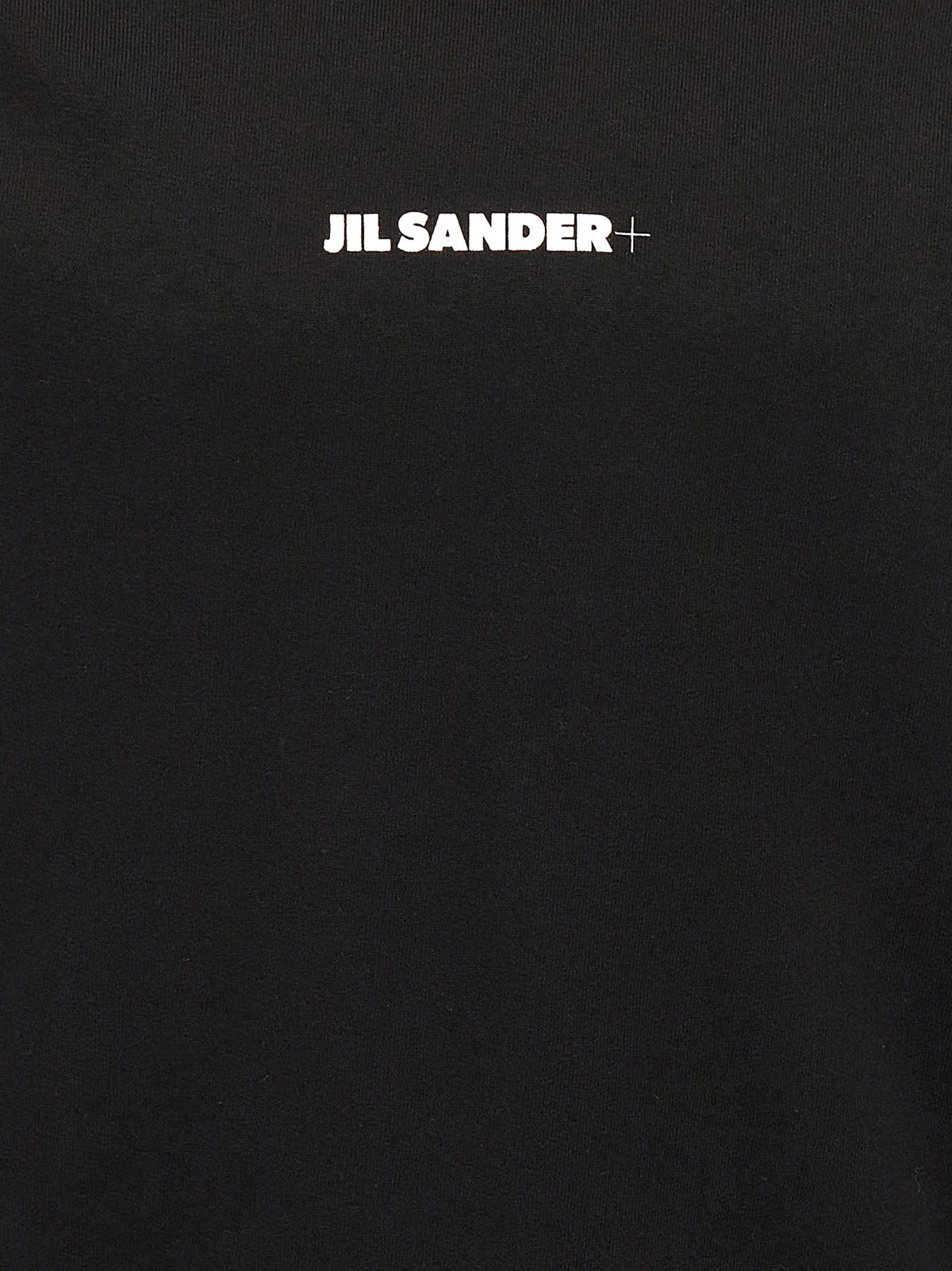 JIL SANDER Jil Sander Men Logo Hoodie