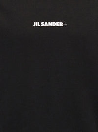 JIL SANDER Jil Sander Men Logo Hoodie