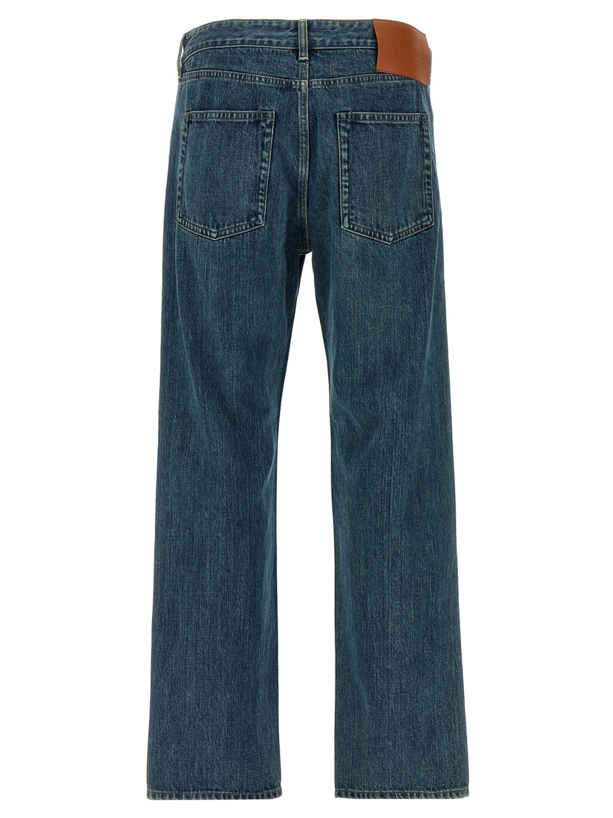 JIL SANDER Jil Sander Men '266' Jeans