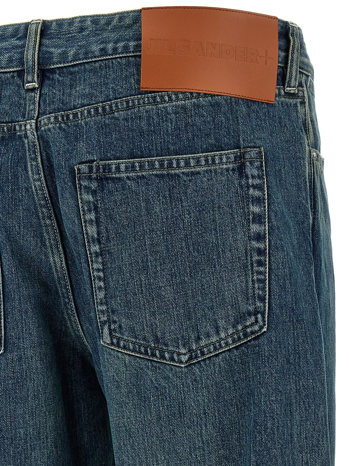 JIL SANDER Jil Sander Men '266' Jeans