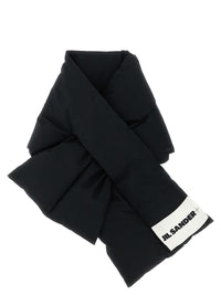 Jil Sander Unisex 'Down Scarf 01' Scarf