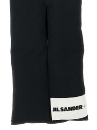 Jil Sander Unisex 'Down Scarf 01' Scarf