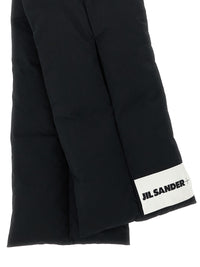 Jil Sander Unisex 'Down Scarf 01' Scarf