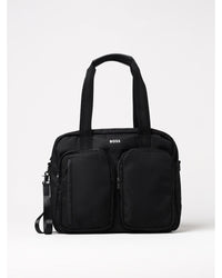 Boss Bag Kids Black Blanket Sets