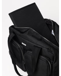 Boss Bag Kids Black Blanket Sets