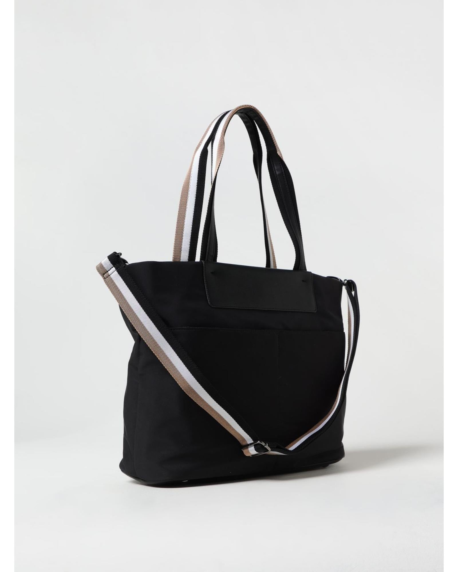 Boss Tote Bag Kids Black Blanket Sets