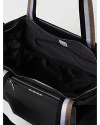 Boss Tote Bag Kids Black Blanket Sets