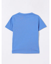 Boss 1977 Graphic Tee Kids Gnawed Blue T-Shirts