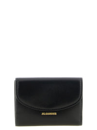 JIL SANDER Jil Sander Women 'Cannolo' Mini Wallet