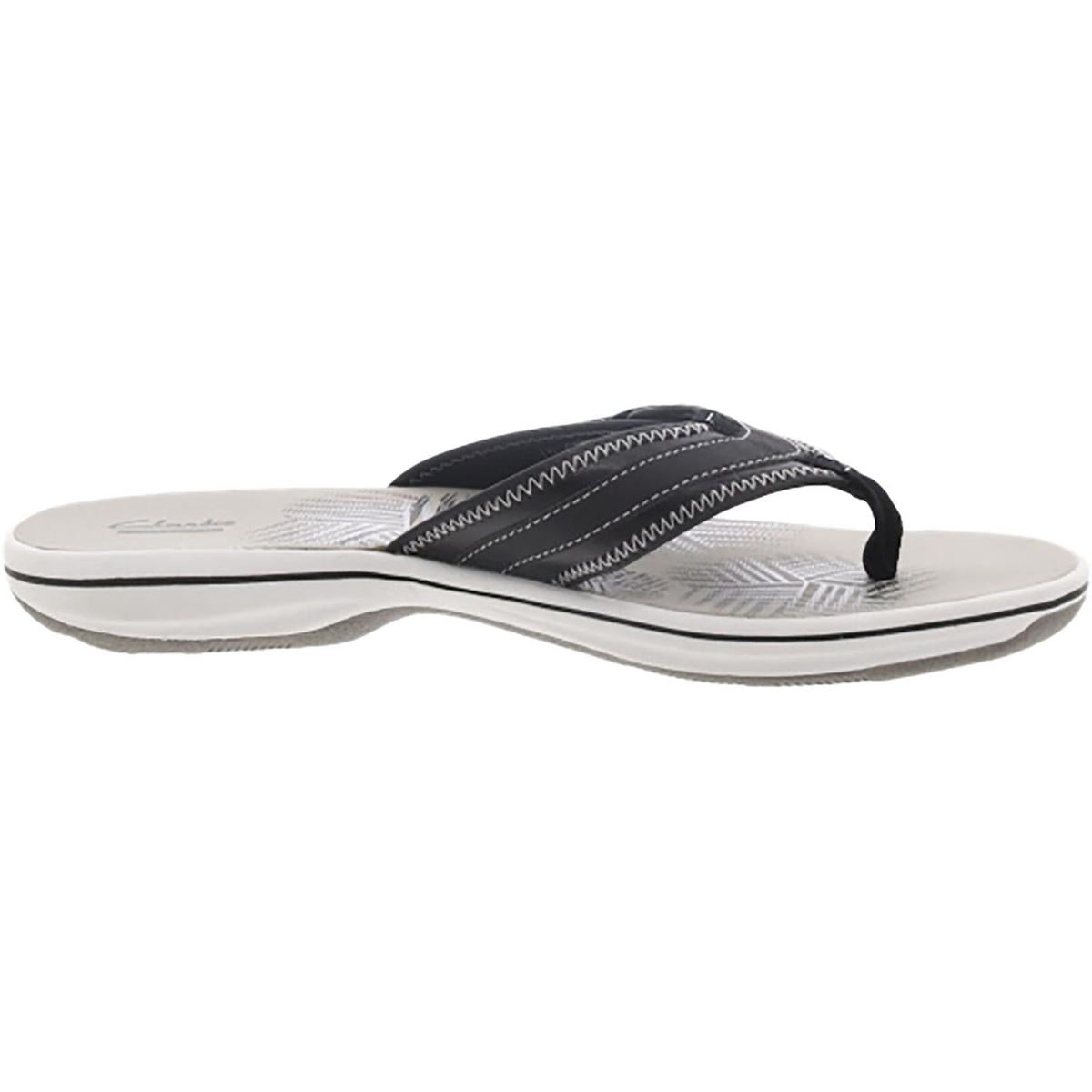 Breeze Milah Womens Thong Sandals Slip On
