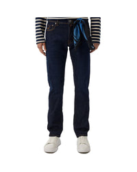 Jacob Cohen J622 Comfort Straight Leg Jeans for Men Blue Blue