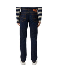 Jacob Cohen J622 Comfort Straight Leg Jeans for Men Blue