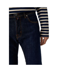 Jacob Cohen J622 Comfort Straight Leg Jeans for Men Blue