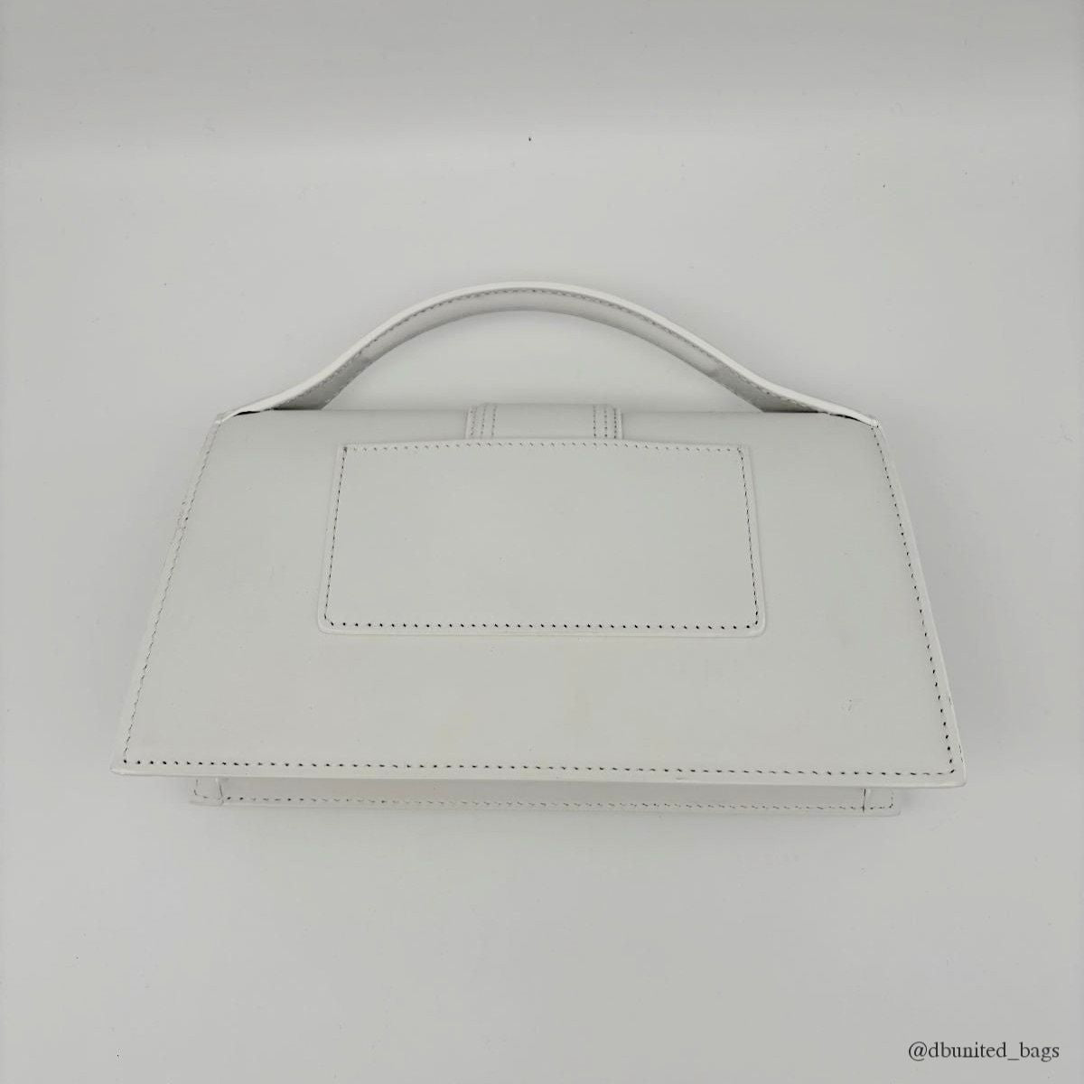 JACQUEMUS JACQUEMUS GRANDE BAMBINO 213BA007 - GRAIN WHITE
