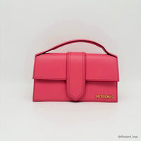 JACQUEMUS JACQUEMUS GRANDE BAMBINO 213BA007 - PINK
