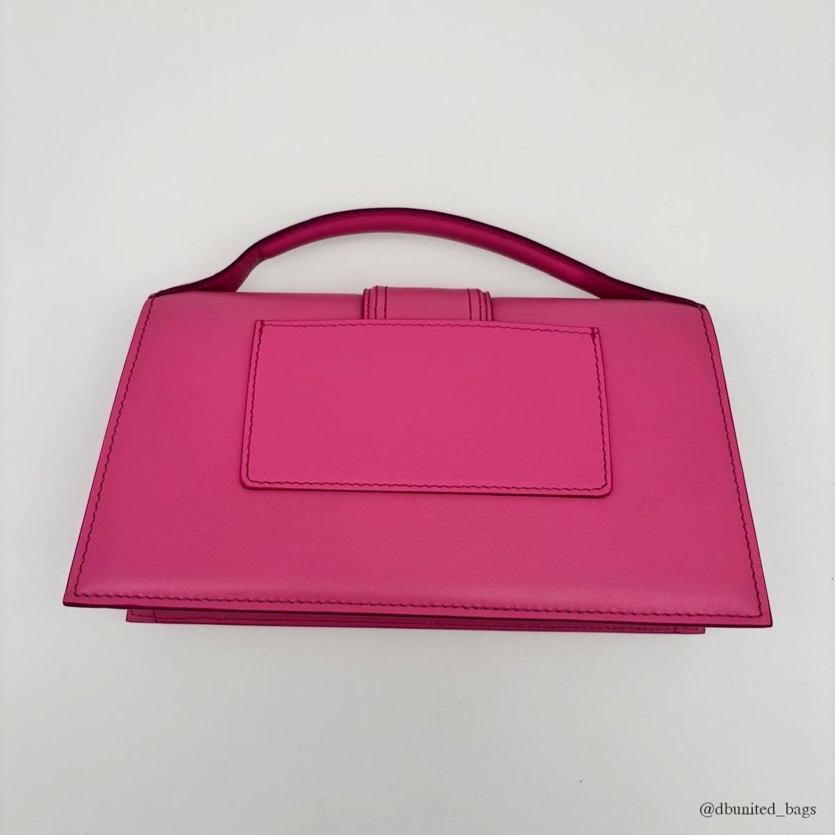 JACQUEMUS JACQUEMUS GRANDE BAMBINO 213BA007 - PINK