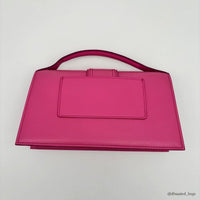 JACQUEMUS JACQUEMUS GRANDE BAMBINO 213BA007 - PINK