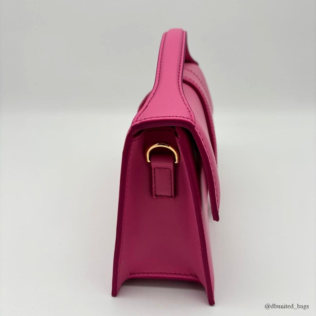 JACQUEMUS JACQUEMUS GRANDE BAMBINO 213BA007 - PINK
