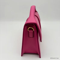 JACQUEMUS JACQUEMUS GRANDE BAMBINO 213BA007 - PINK