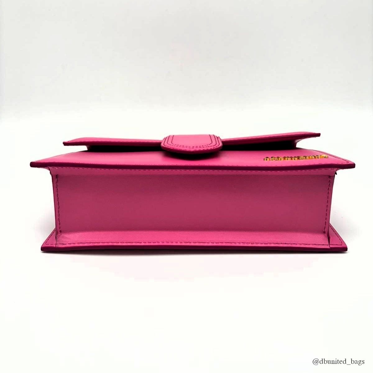 JACQUEMUS JACQUEMUS GRANDE BAMBINO 213BA007 - PINK