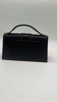 JACQUEMUS JACQUEMUS GRANDE BAMBINO 213BA007 - MIDNIGHT BROWN
