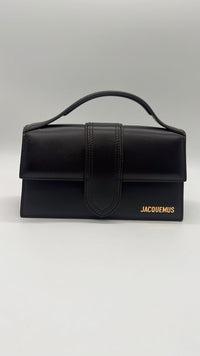 JACQUEMUS JACQUEMUS GRANDE BAMBINO 213BA007 - BROWN