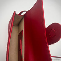 JACQUEMUS JACQUEMUS LONG BAMBINO 221BA013 - DARK RED